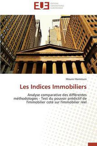 Cover image for Les Indices Immobiliers