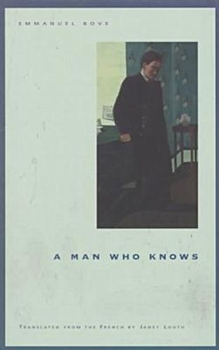 Cover image for Man Who Knows