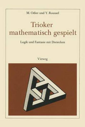 Cover image for Trioker Mathematisch Gespielt