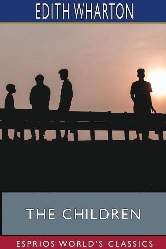 Cover image for The Children (Esprios Classics)
