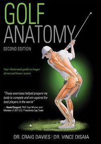 Cover image for Golf Anatomy