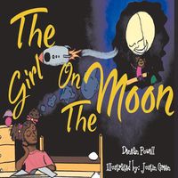 Cover image for The Girl on the Moon
