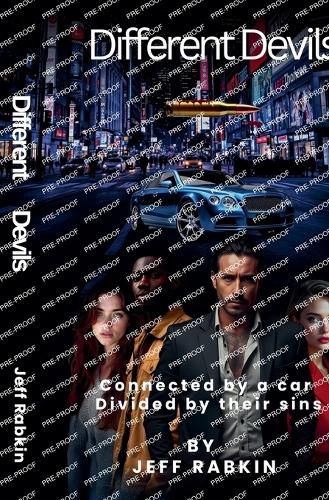 Cover image for Different Devils