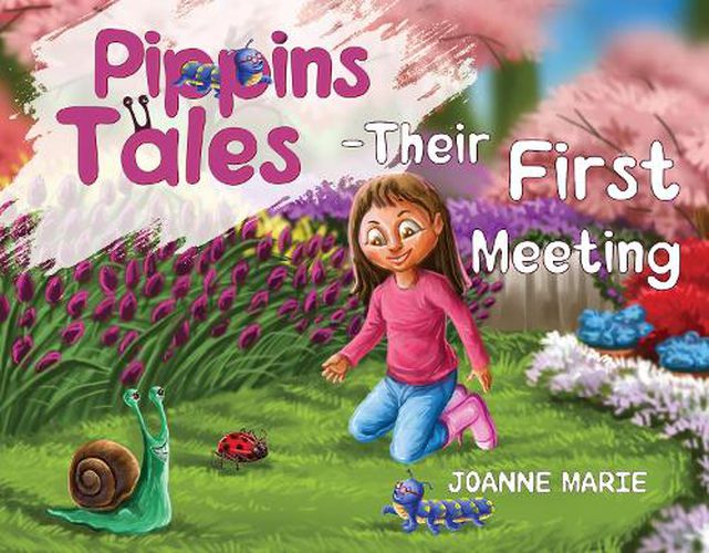 Cover image for Pippins Tales - Their First Meeting