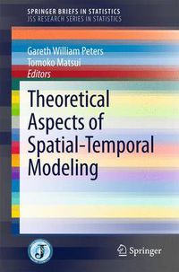 Cover image for Theoretical Aspects of Spatial-Temporal Modeling