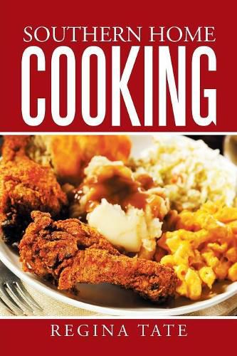 Cover image for Southern Home Cooking