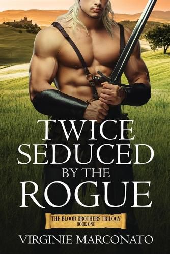 Cover image for Twice Seduced by the Rogue