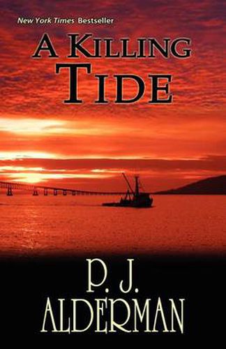 Cover image for A Killing Tide: Columbia River Thriller