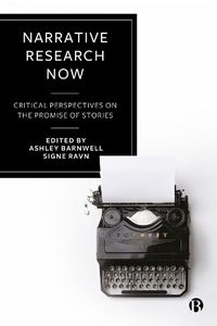 Cover image for Narrative Research Now