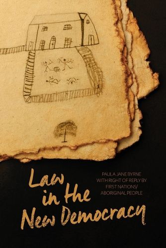 Cover image for Law in the New Democracy