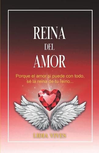 Cover image for Reina del amor