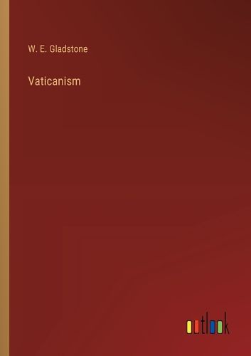 Cover image for Vaticanism