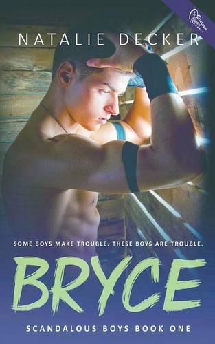 Cover image for Bryce