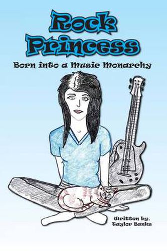 Cover image for Rock Princess