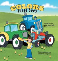 Cover image for The Colors Jesse Sees