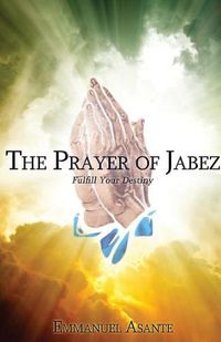 Cover image for The Prayer of Jabez