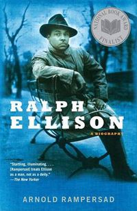 Cover image for Ralph Ellison