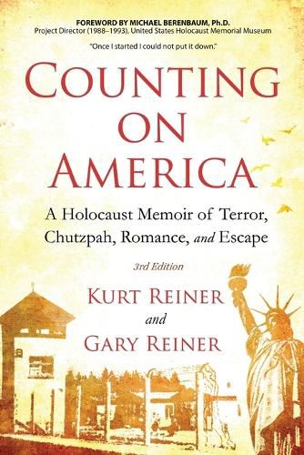 Cover image for Counting on America