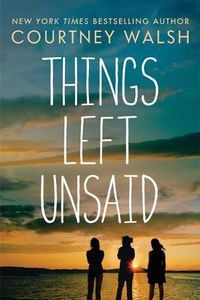 Cover image for Things Left Unsaid