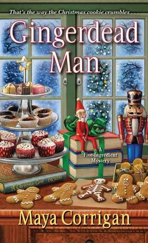 Cover image for Gingerdead Man