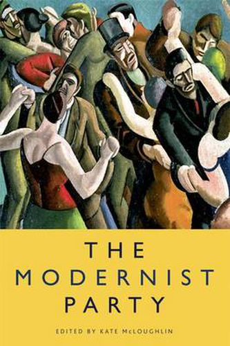 Cover image for The Modernist Party