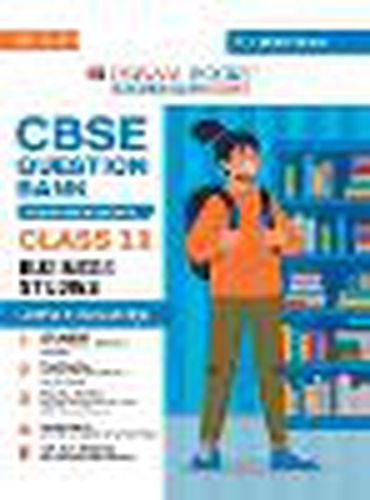 Cover image for CBSE Question Bank Chapterwise and Topicwise SOLVED PAPERS_Class 11_Business Studies_For Exam 2024-25