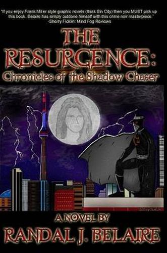 Cover image for The Resurgence: Chronicles of the Shadow Chaser..