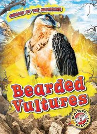 Cover image for Bearded Vultures