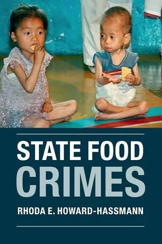 Cover image for State Food Crimes