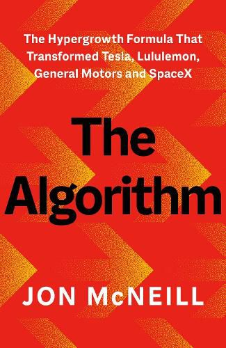 Cover image for The Algorithm