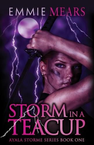 Cover image for Storm in a Teacup