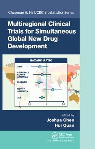 Cover image for Multiregional Clinical Trials for Simultaneous Global New Drug Development