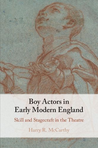 Cover image for Boy Actors in Early Modern England