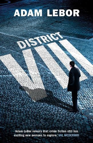 Cover image for District VIII
