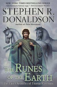 Cover image for The Runes of the Earth