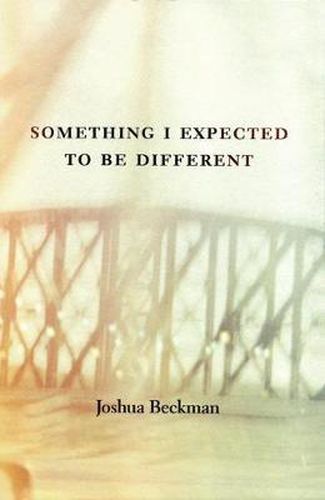 Cover image for Something I Expected to Be Different