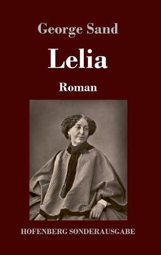 Cover image for Lelia: Roman