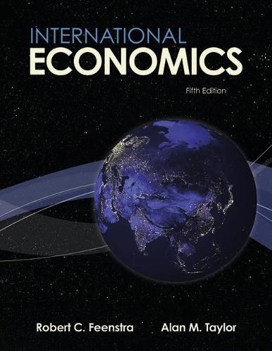 Cover image for International Economics