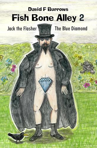 Fish Bone Alley 2: Jack the Flasher & The Blue Diamond