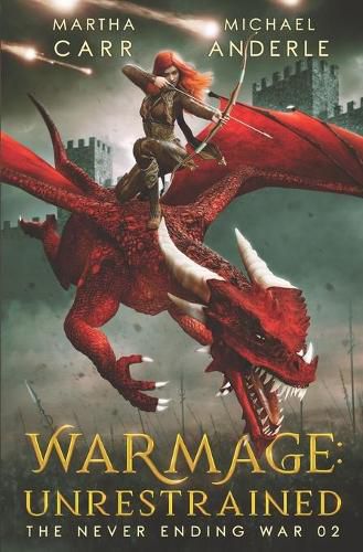 Cover image for WarMage: Unrestrained