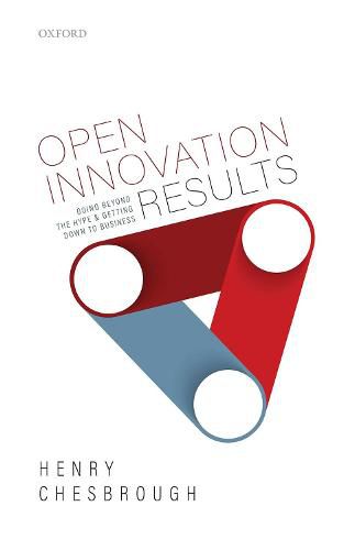 Cover image for Open Innovation Results