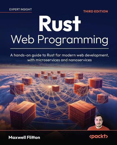 Cover image for Rust Web Programming