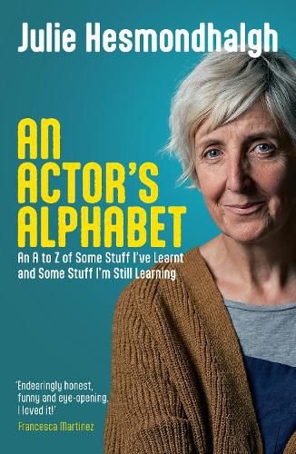 Cover image for An Actor's Alphabet