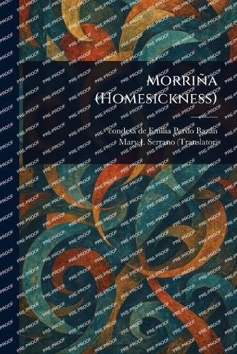 Cover image for Morrina (Homesickness)
