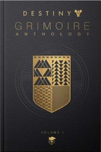 Cover image for Destiny Grimoire, Volume I