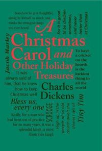Cover image for A Christmas Carol: and Other Holiday Treasures