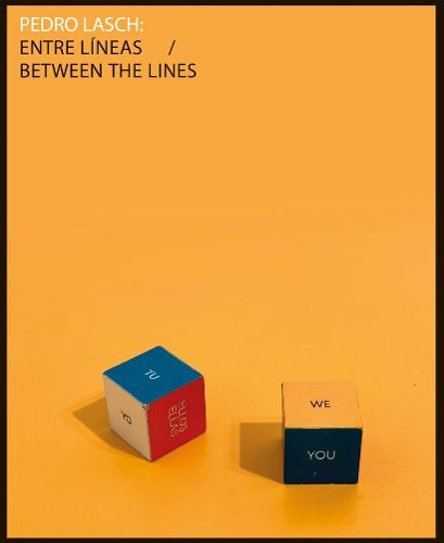 Cover image for Pedro Lasch: Between the Lines