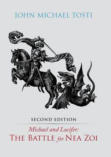 Cover image for Michael and Lucifer: The Battle for Nea Zoi