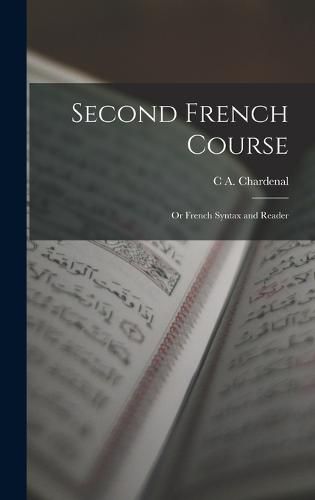 Cover image for Second French Course