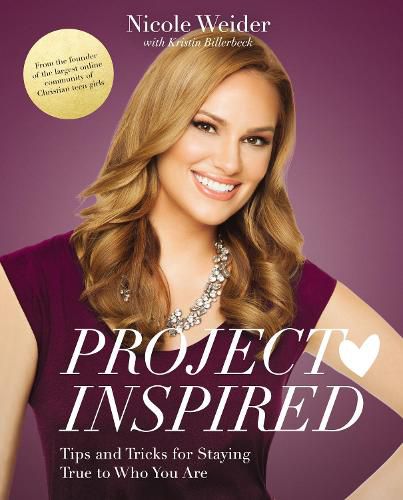 Cover image for Project Inspired: Tips and Tricks for Staying True to Who You Are